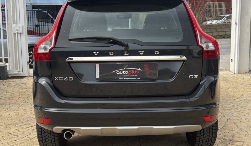 VOLVO XC60 D3 Geartronic R-design 2.0D 150CV 2017 pieno
