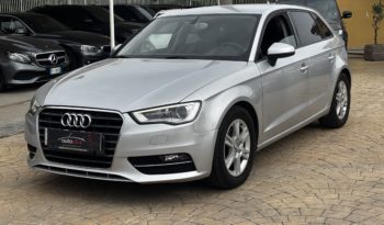 AUDI A3 1.6tdi 105cv 2014 pieno