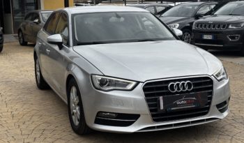 AUDI A3 1.6tdi 105cv 2014 pieno