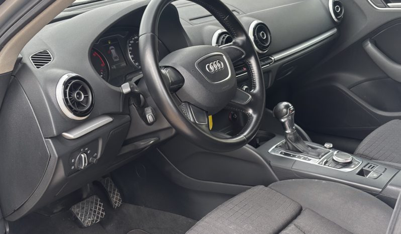 AUDI A3 1.6tdi 105cv 2014 pieno