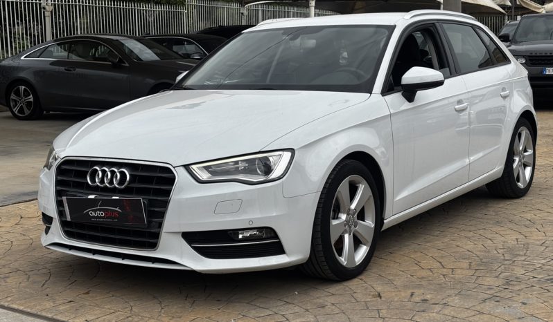 AUDI A3 2.0TDI 150cv 2016 pieno