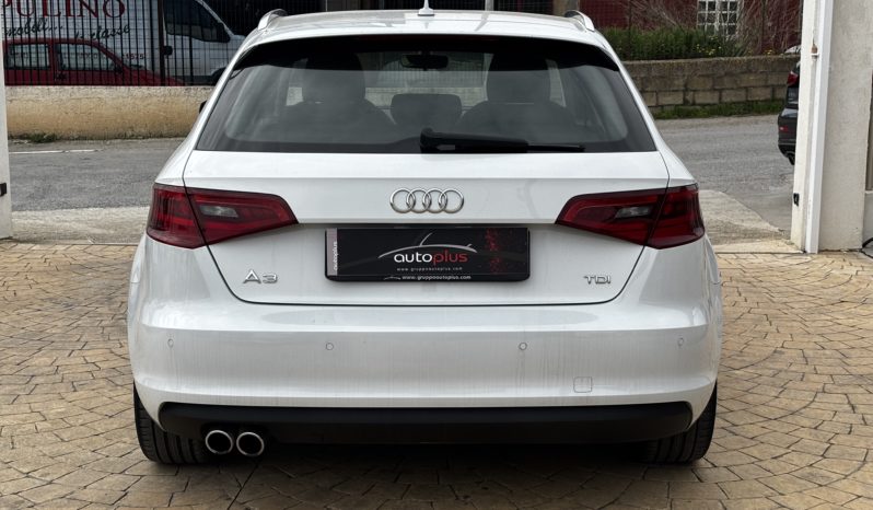AUDI A3 2.0TDI 150cv 2016 pieno
