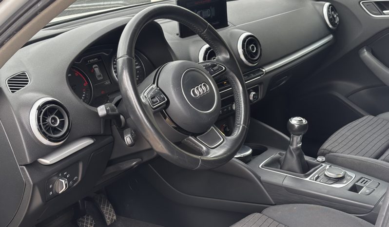 AUDI A3 2.0TDI 150cv 2016 pieno