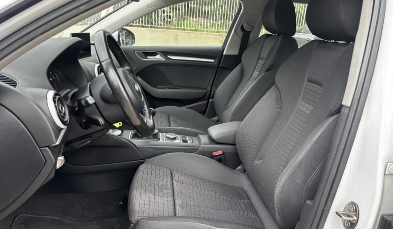 AUDI A3 2.0TDI 150cv 2016 pieno