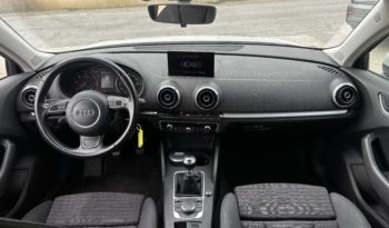 AUDI A3 2.0TDI 150cv 2016 pieno