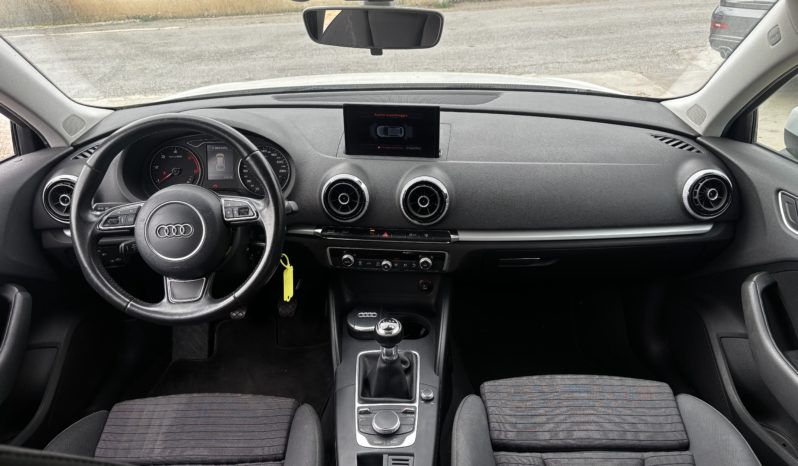 AUDI A3 2.0TDI 150cv 2016 pieno