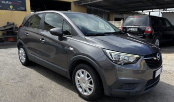 OPEL CROSSLAND X 1.2benzina 2019 82CV pieno
