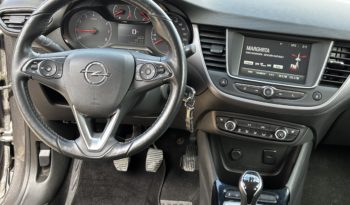 OPEL CROSSLAND X 1.2benzina 2019 82CV pieno