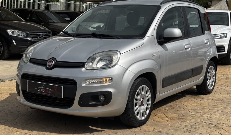 FIAT PANDA LOUNGE 1.2benzina 69cv 2013 pieno