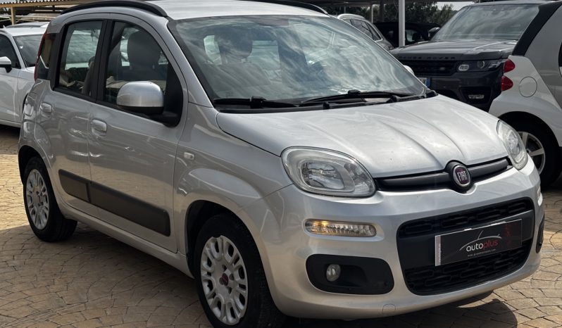 FIAT PANDA LOUNGE 1.2benzina 69cv 2013 pieno