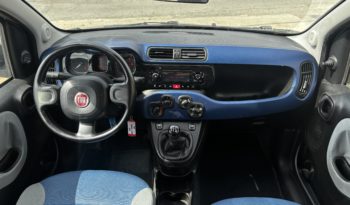 FIAT PANDA LOUNGE 1.2benzina 69cv 2013 pieno