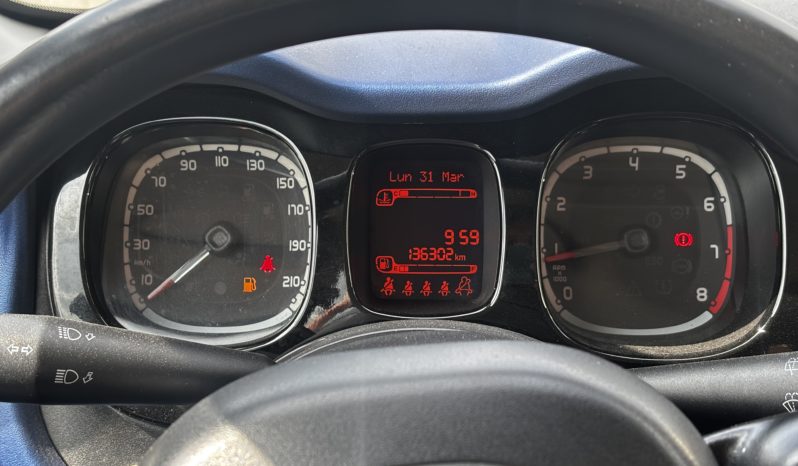 FIAT PANDA LOUNGE 1.2benzina 69cv 2013 pieno