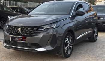 PEUGEOT 3008 BlueHDi 130 SeS EAT8 GT 130CV pieno