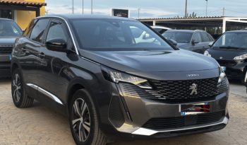 PEUGEOT 3008 BlueHDi 130 SeS EAT8 GT 130CV pieno