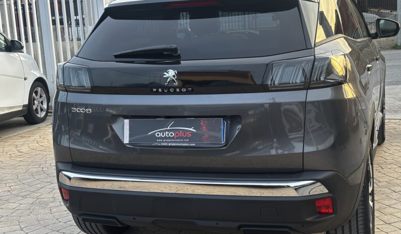 PEUGEOT 3008 BlueHDi 130 SeS EAT8 GT 130CV pieno