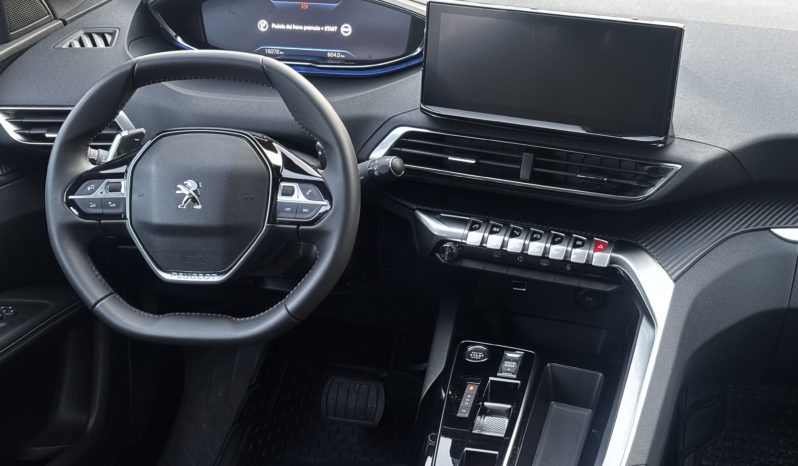 PEUGEOT 3008 BlueHDi 130 SeS EAT8 GT 130CV pieno