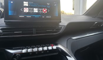 PEUGEOT 3008 BlueHDi 130 SeS EAT8 GT 130CV pieno