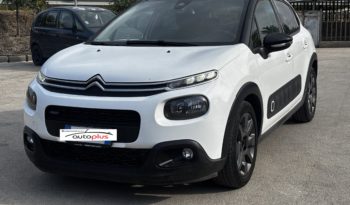 CITROEN C3 1.2 benzina/GPL 80CV 2017 PURETECH pieno
