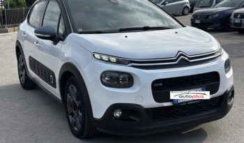 CITROEN C3 1.2 benzina/GPL 80CV 2017 PURETECH pieno