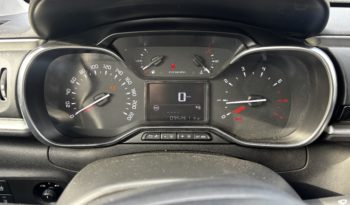 CITROEN C3 1.2 benzina/GPL 80CV 2017 PURETECH pieno