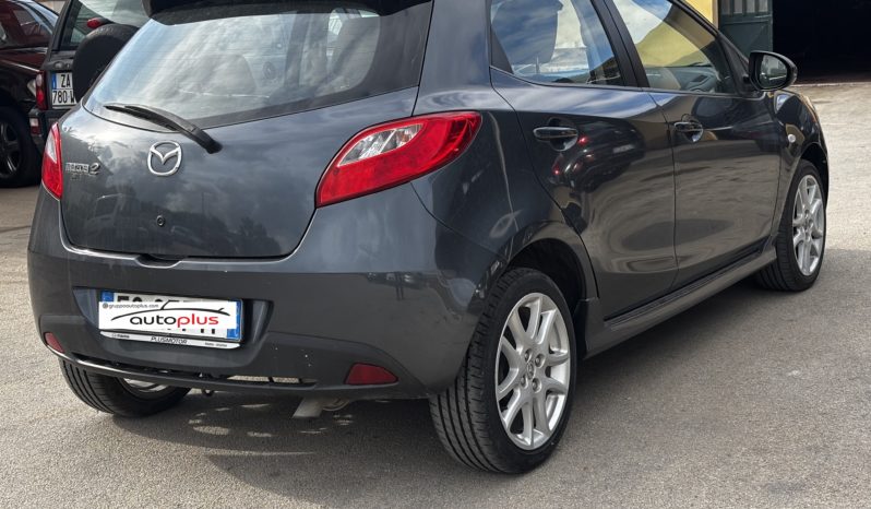 Mazda 2 1.6TD 95CV 5P Sporty 2011 pieno
