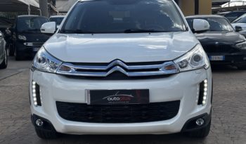 CITROEN C4 Aircross 1.6HDi 115CV Exclusive 2015 pieno