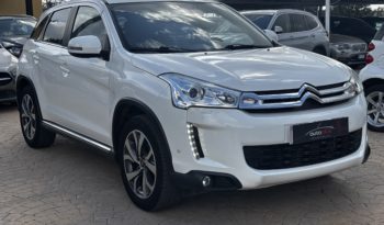 CITROEN C4 Aircross 1.6HDi 115CV Exclusive 2015 pieno