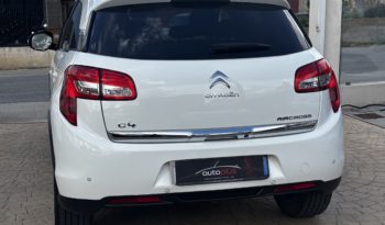 CITROEN C4 Aircross 1.6HDi 115CV Exclusive 2015 pieno
