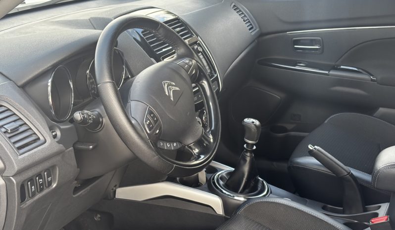 CITROEN C4 Aircross 1.6HDi 115CV Exclusive 2015 pieno
