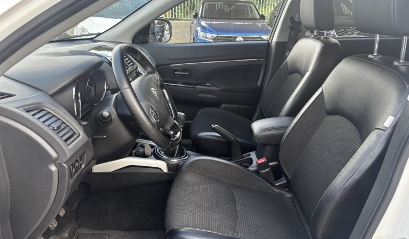 CITROEN C4 Aircross 1.6HDi 115CV Exclusive 2015 pieno