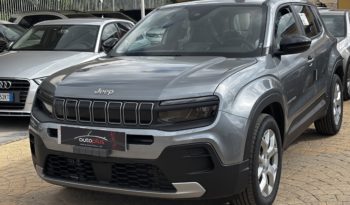JEEP AVENGER 1.2BENZINA 100CV 2025 pieno