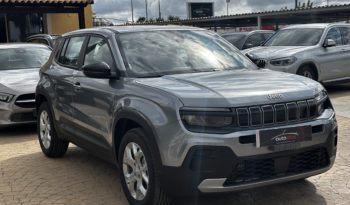 JEEP AVENGER 1.2BENZINA 100CV 2025 pieno