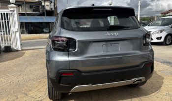 JEEP AVENGER 1.2BENZINA 100CV 2025 pieno