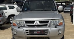 MITSUBISHI PAJERO 3.2D AUTOCARRO 160CV 2003