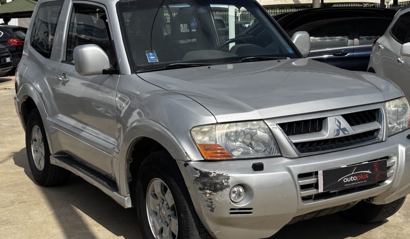 MITSUBISHI PAJERO 3.2D AUTOCARRO 160CV 2003 pieno