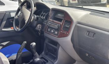 MITSUBISHI PAJERO 3.2D AUTOCARRO 160CV 2003 pieno