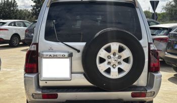 MITSUBISHI PAJERO 3.2D AUTOCARRO 160CV 2003 pieno