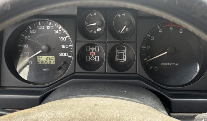 MITSUBISHI PAJERO 3.2D AUTOCARRO 160CV 2003 pieno