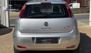 FIAT PUNTO 1.3MJET LOUNGE 75CV 2014 pieno