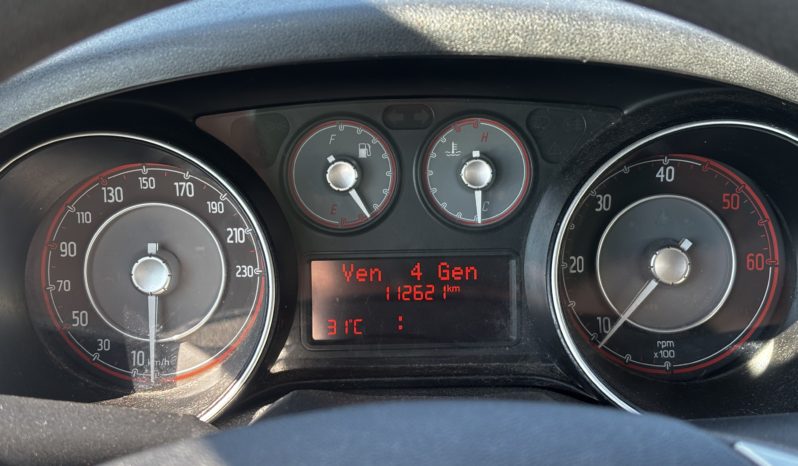 FIAT PUNTO 1.3MJET LOUNGE 75CV 2014 pieno