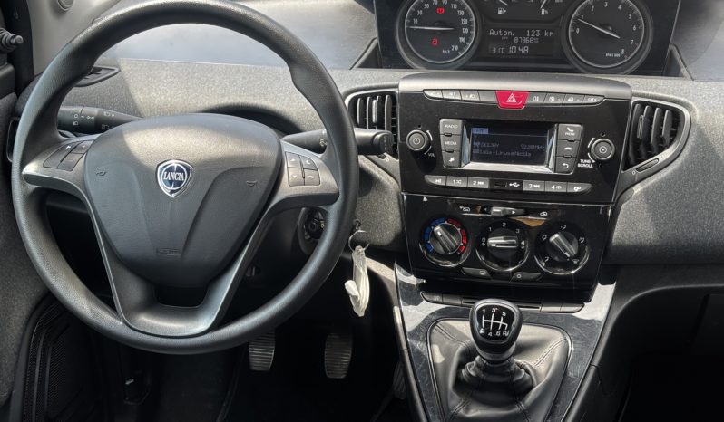 LANCIA YPSILON 1.0Fire 70CV Hybrid Ecochic 2022 pieno