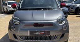 FIAT 500e𝐑𝐞𝐝 58cv ACTION ELETTRICA 2022