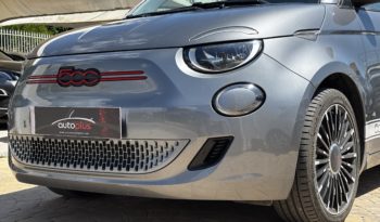 FIAT 500e𝐑𝐞𝐝 58cv ACTION ELETTRICA 2022 pieno