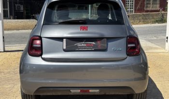 FIAT 500e𝐑𝐞𝐝 58cv ACTION ELETTRICA 2022 pieno