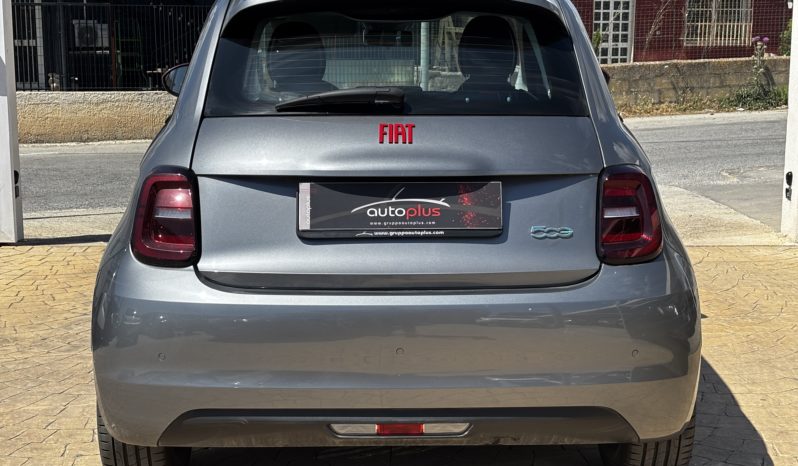 FIAT 500e𝐑𝐞𝐝 58cv ACTION ELETTRICA 2022 pieno
