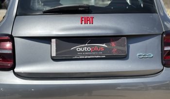 FIAT 500e𝐑𝐞𝐝 58cv ACTION ELETTRICA 2022 pieno