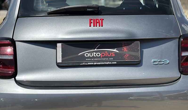 FIAT 500e𝐑𝐞𝐝 58cv ACTION ELETTRICA 2022 pieno