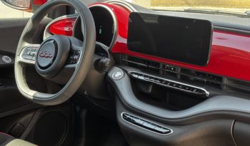 FIAT 500e𝐑𝐞𝐝 58cv ACTION ELETTRICA 2022 pieno