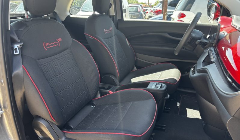 FIAT 500e𝐑𝐞𝐝 58cv ACTION ELETTRICA 2022 pieno
