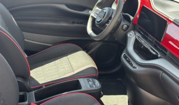 FIAT 500e𝐑𝐞𝐝 58cv ACTION ELETTRICA 2022 pieno